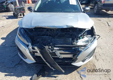 2024 Nissan Altima Sv Fwd from USA, damaged, VIN 1N4BL4DV5RN313788